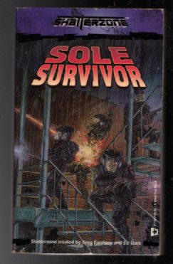 Sole Survivor (Shatterzone)